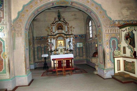 Sanktuarium Kalwaryjskie w Wielu 
